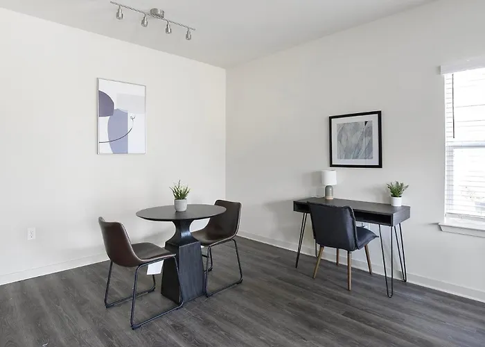 Apartment Landing Spectacular 1bd In North Worth Fort Worth