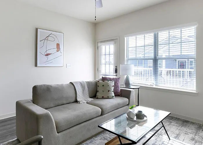 Landing Spectacular 1bd In North Worth * Fort Worth