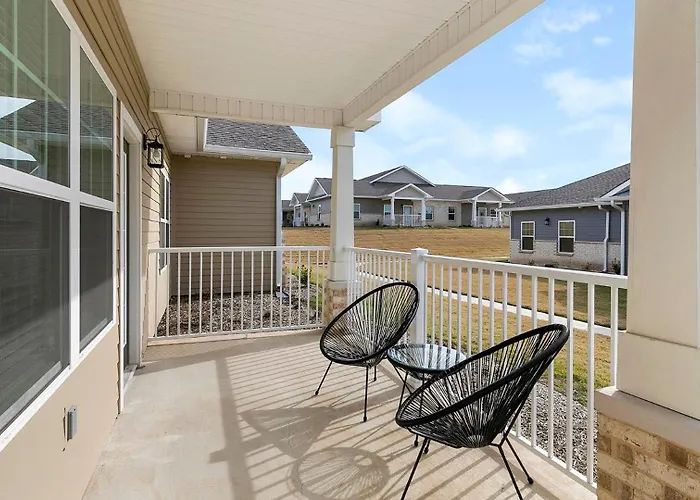 Apartment Landing Spectacular 1bd In North Worth *